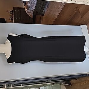 TAHARI ALS Midi Dress, sleeveless, size 10